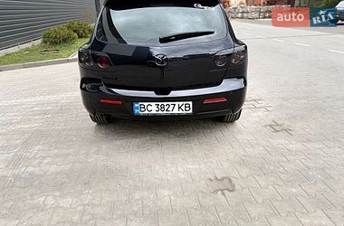 Хэтчбек Mazda 3 2008 в Львове фото 7 Хэтчбек Mazda 3 2008 в Львове