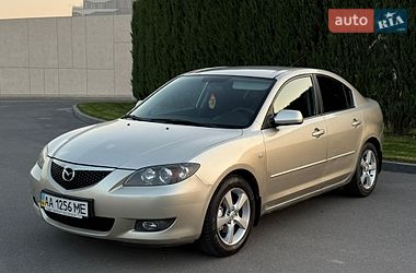 Седан Mazda 3 2006 в Днепре