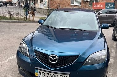 Хетчбек Mazda 3 2006 в Вінниці