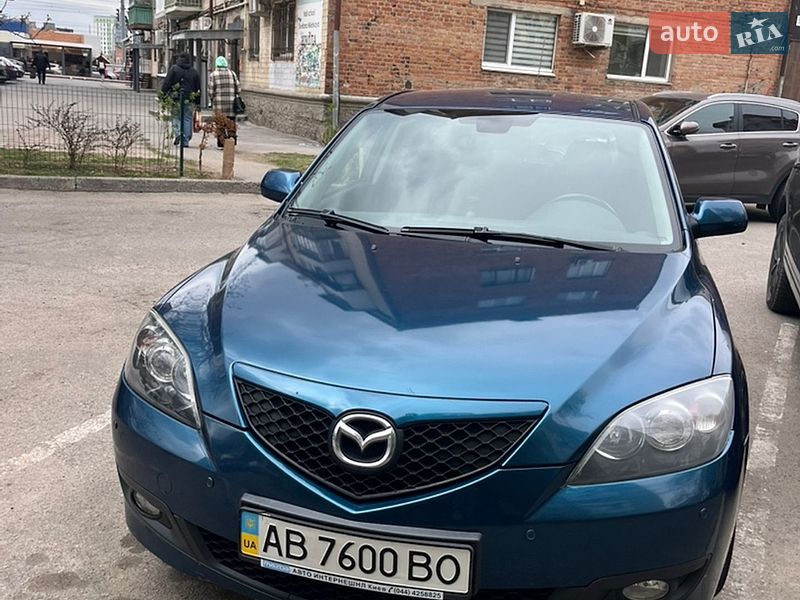 Mazda 3 2006