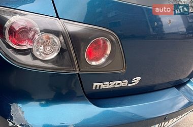Хэтчбек Mazda 3 2006 в Виннице