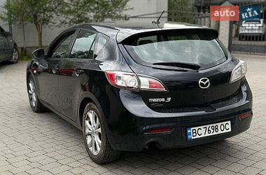 Хэтчбек Mazda 3 2009 в Львове