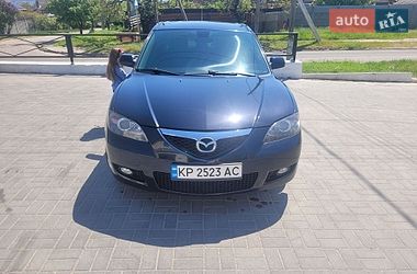 Седан Mazda 3 2007 в Запорожье