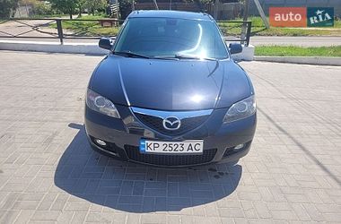 Седан Mazda 3 2007 в Запорожье