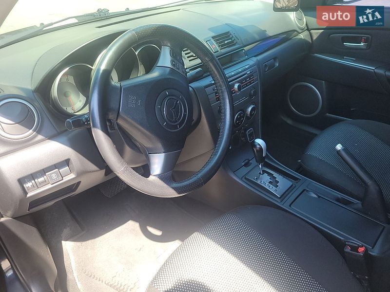 Седан Mazda 3 2007 в Запорожье