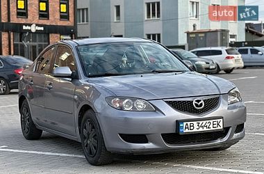 Седан Mazda 3 2003 в Вінниці