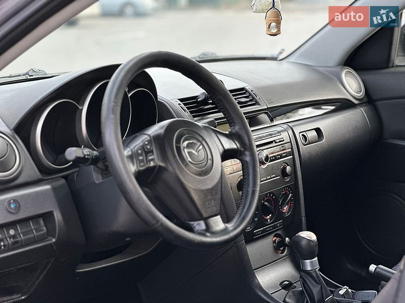 Седан Mazda 3 2003 в Вінниці