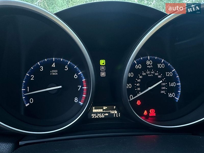 Седан Mazda 3 2012 в Днепре