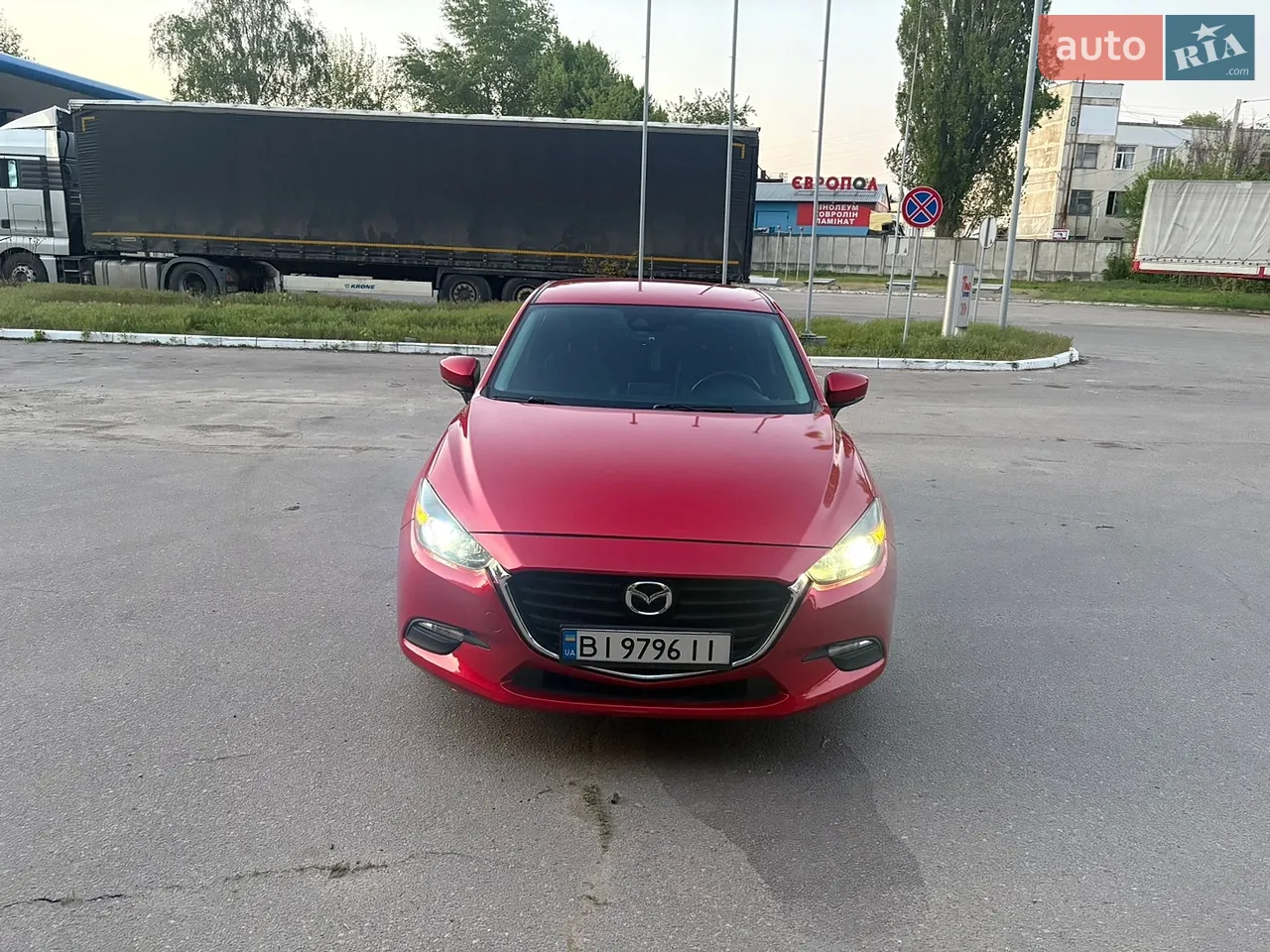 2017 Mazda 3 - мініатюра 56