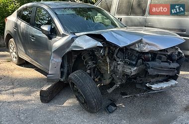 Седан Mazda 3 2014 в Одессе