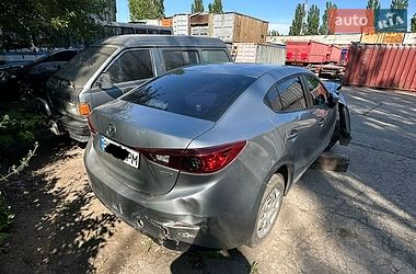 Седан Mazda 3 2014 в Одессе