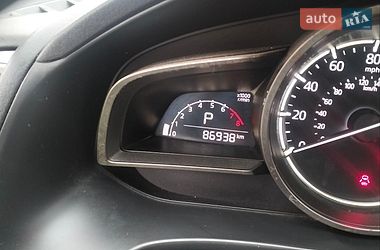 Седан Mazda 3 2017 в Первомайську