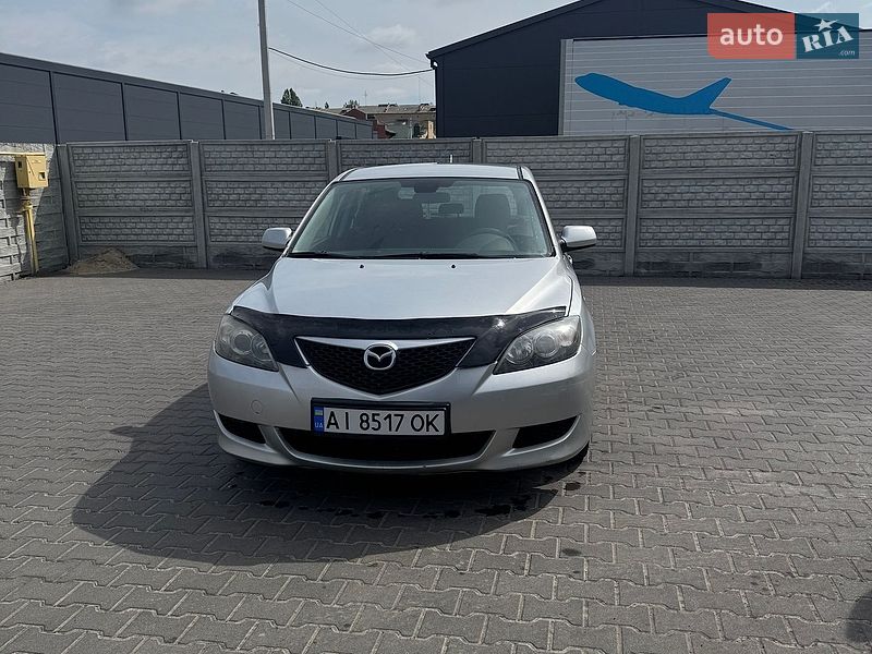 Mazda 3 2006 Mazda 3 2006