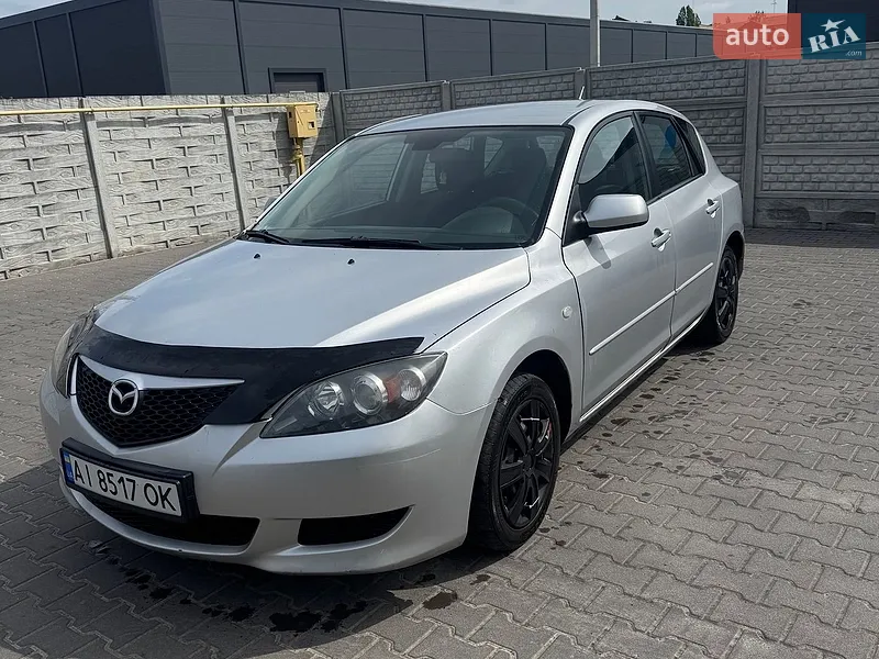Mazda 3 2006
