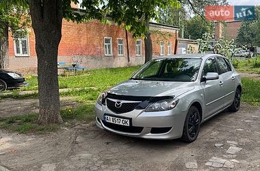 Хэтчбек Mazda 3 2006 в Белой Церкви