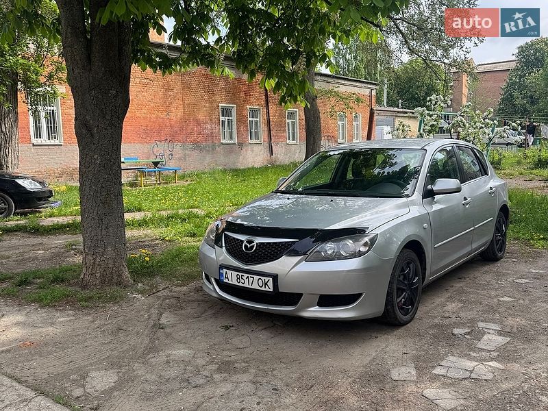Mazda 3 2006