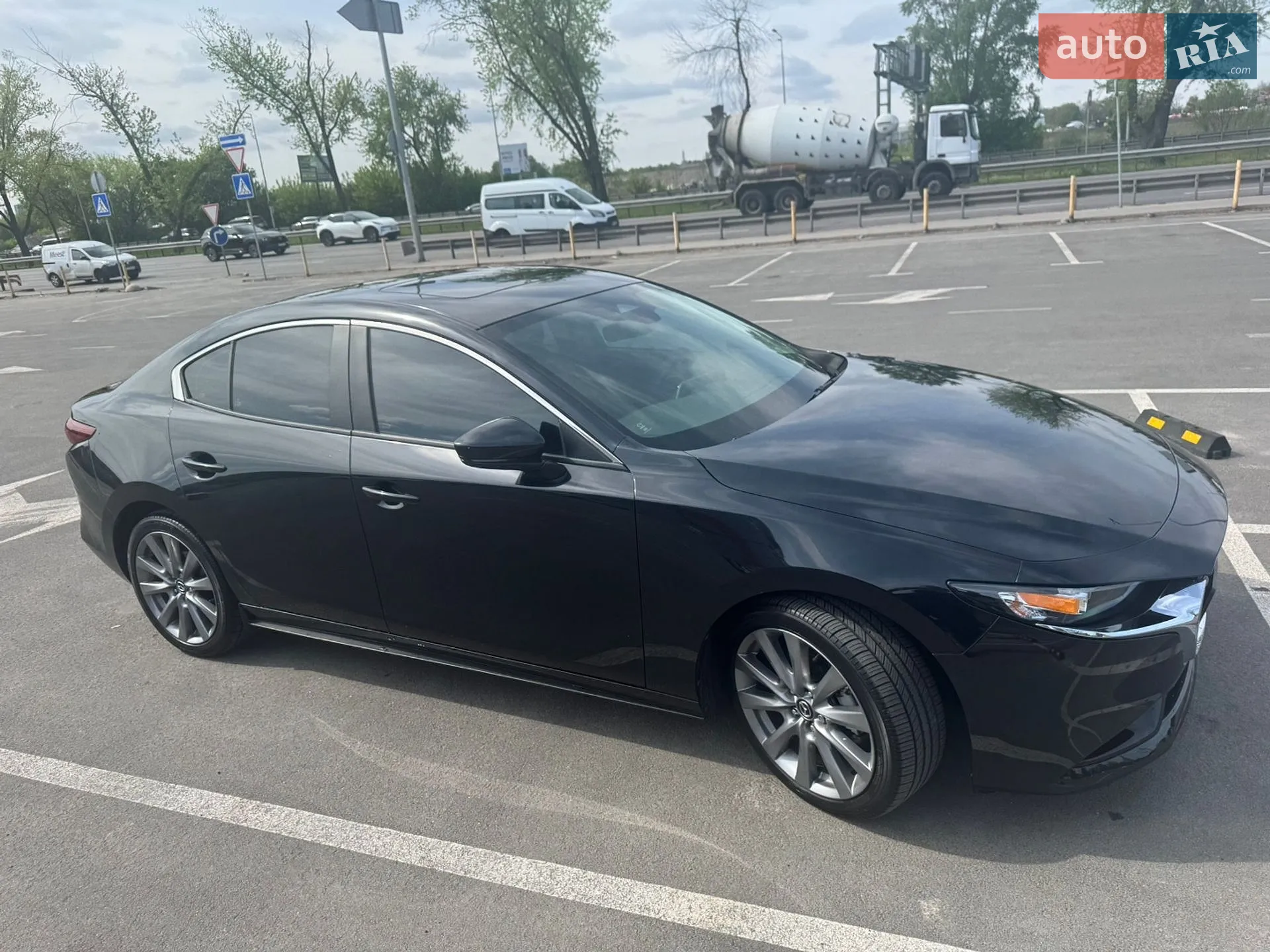 2024 Mazda 3 - мініатюра 2