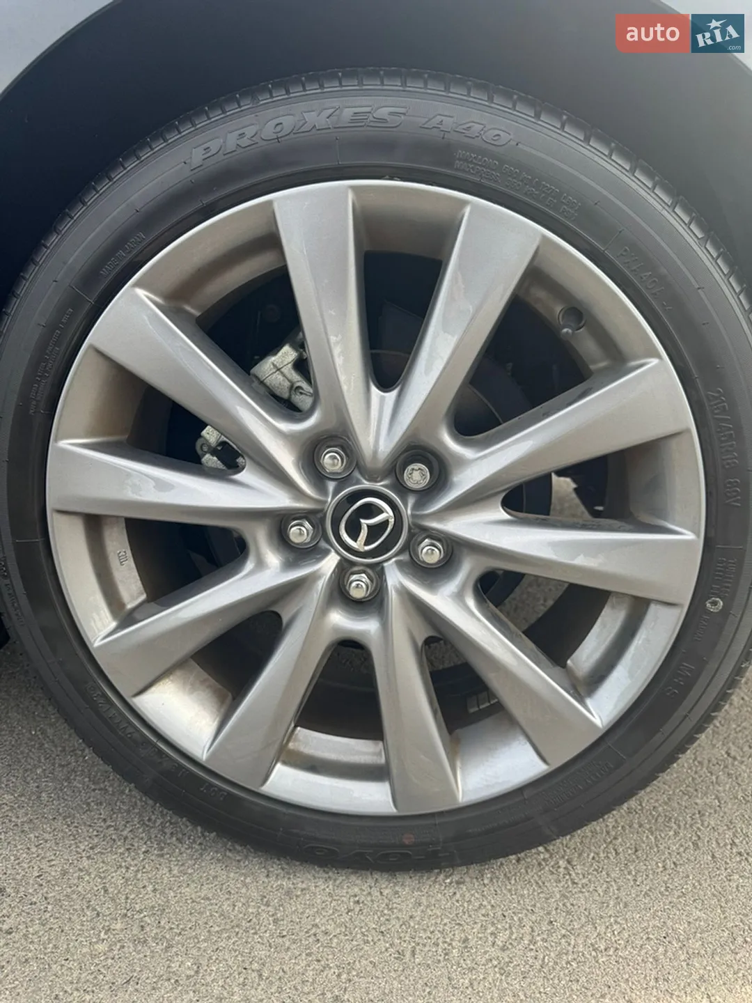 2024 Mazda 3 - мініатюра 13