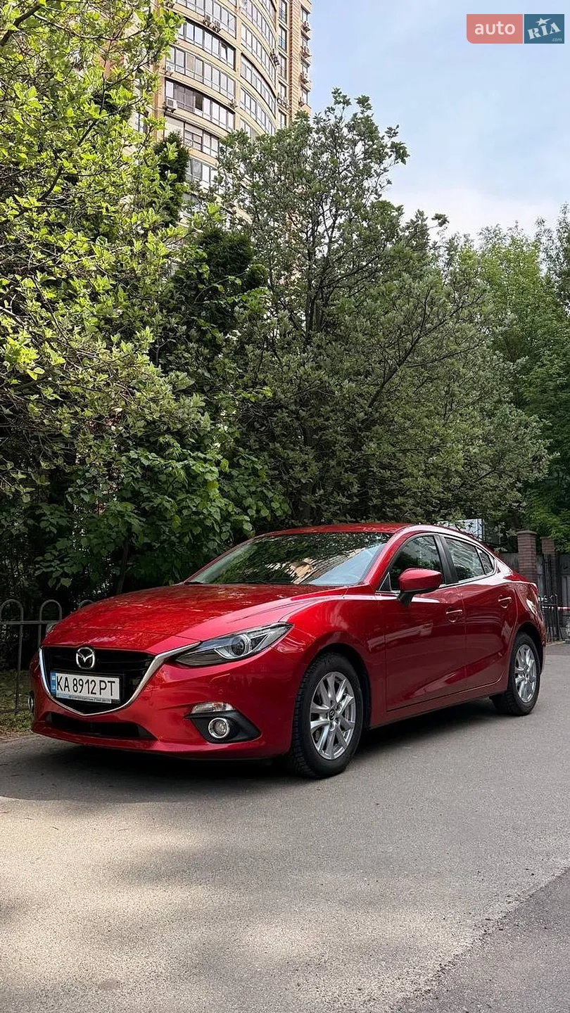 2015 Mazda 3 - мініатюра 3