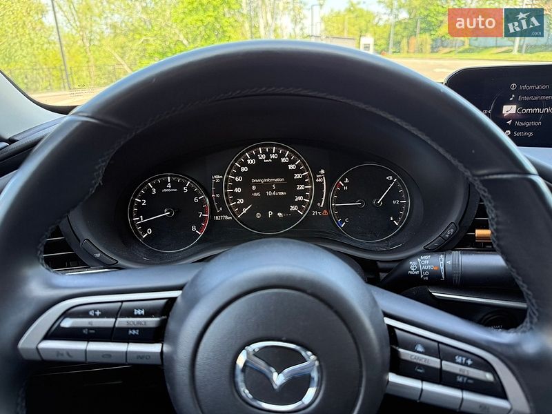 Седан Mazda 3 2021 в Киеве