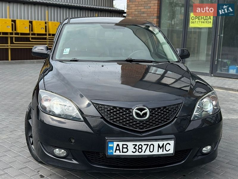 Хетчбек Mazda 3 2006 в Вінниці