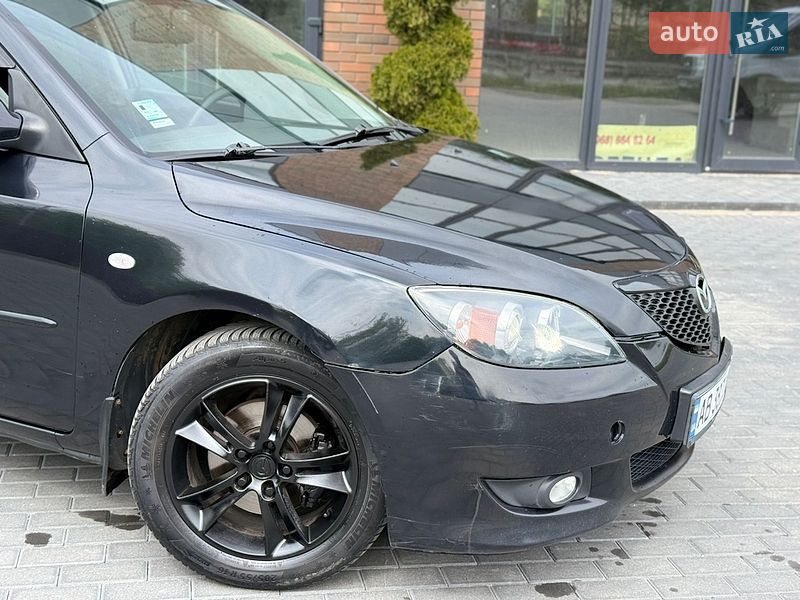 Хетчбек Mazda 3 2006 в Вінниці