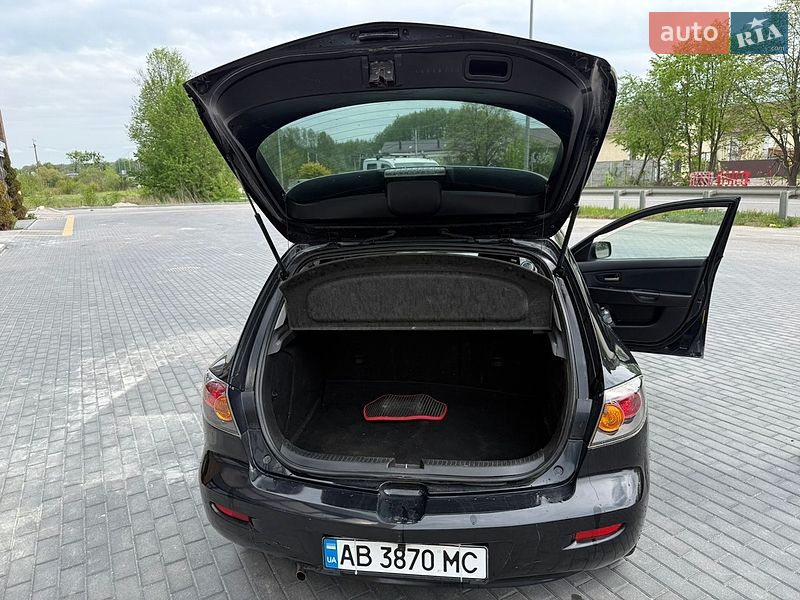 Хетчбек Mazda 3 2006 в Вінниці