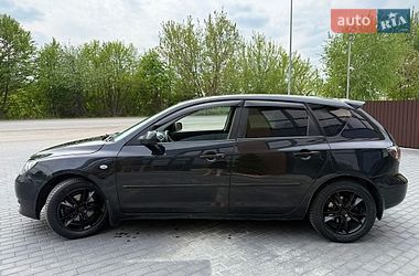 Хетчбек Mazda 3 2006 в Вінниці