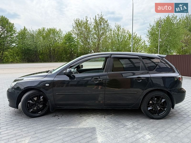 Хетчбек Mazda 3 2006 в Вінниці