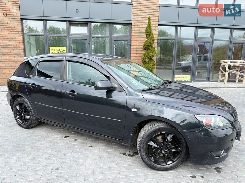 Хетчбек Mazda 3 2006 в Вінниці