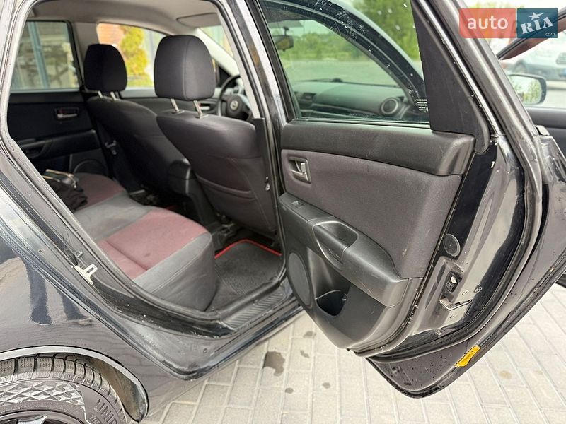 Хетчбек Mazda 3 2006 в Вінниці