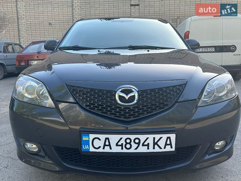 Хетчбек Mazda 3 2005 в Херсоні
