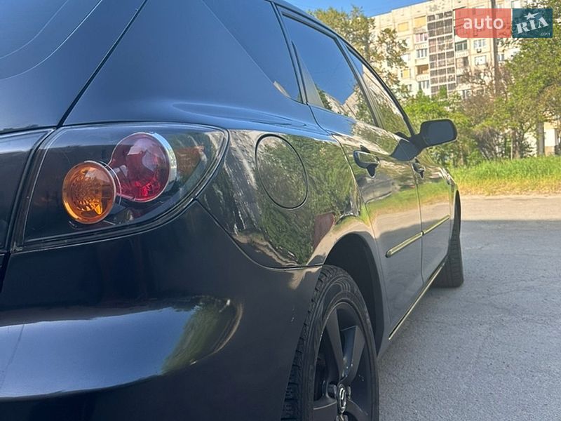 Хетчбек Mazda 3 2005 в Херсоні