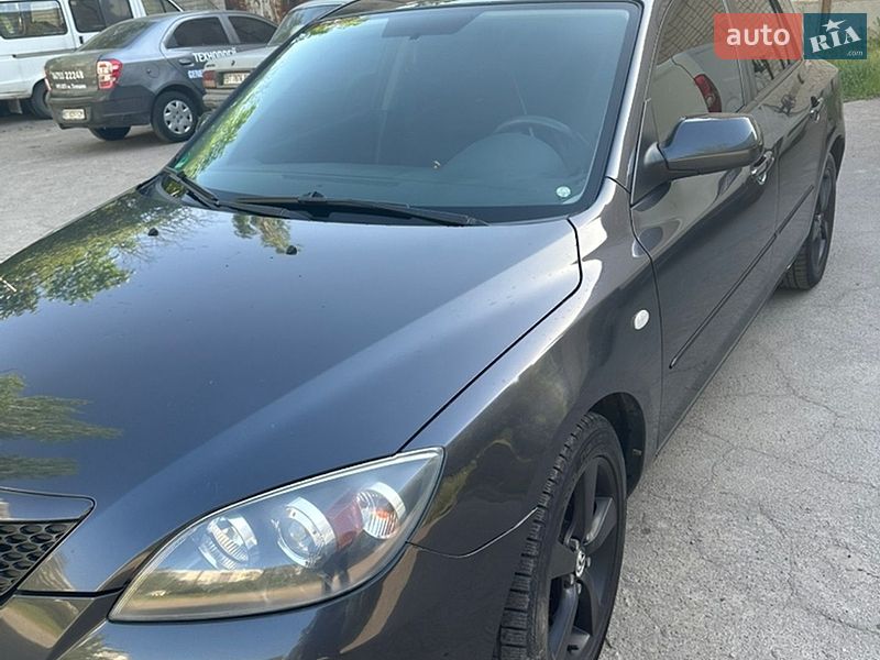 Хетчбек Mazda 3 2005 в Херсоні