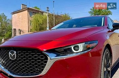 Седан Mazda 3 2023 в Дніпрі