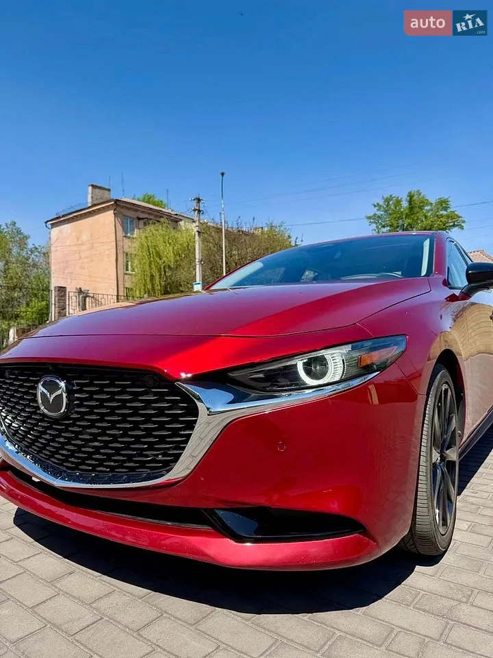 2024 Mazda 3 - мініатюра 30