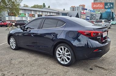 Седан Mazda 3 2017 в Одесі