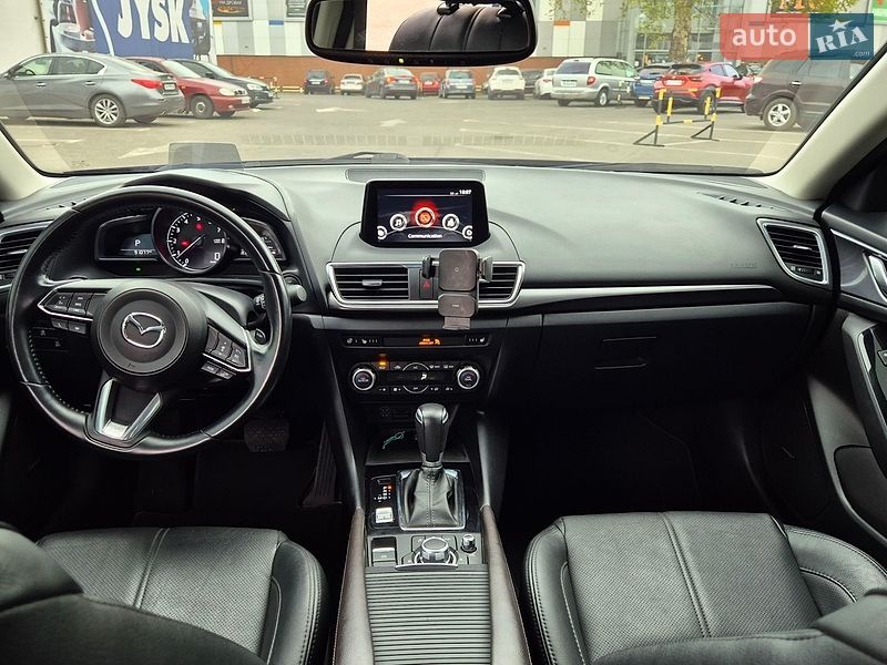 Седан Mazda 3 2017 в Одесі