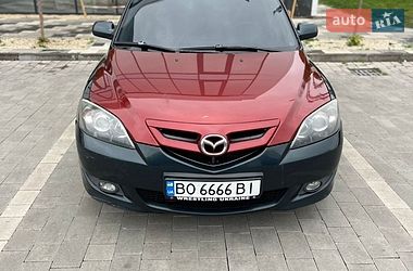Хетчбек Mazda 3 2005 в Івано-Франківську