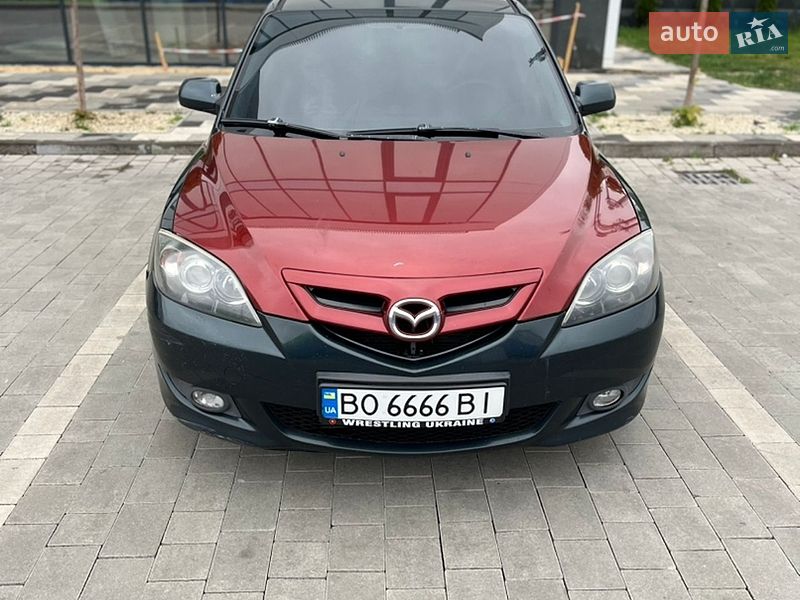 Mazda 3 2005