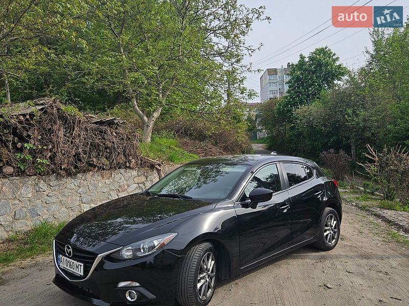 Mazda 3 2014