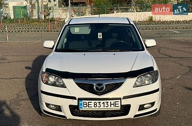 Седан Mazda 3 2008 в Николаеве