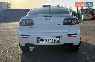 Седан Mazda 3 2008 в Николаеве