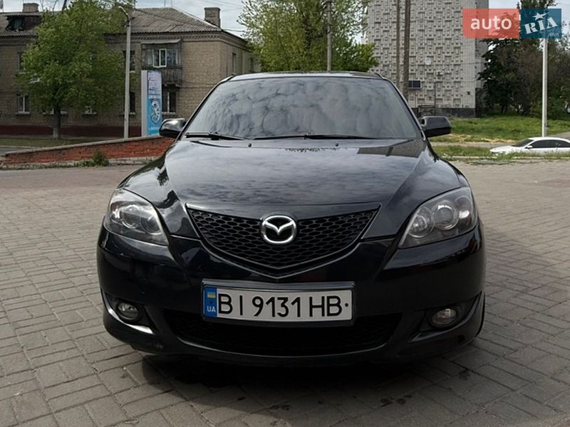 Mazda 3 2004 Mazda 3 2004