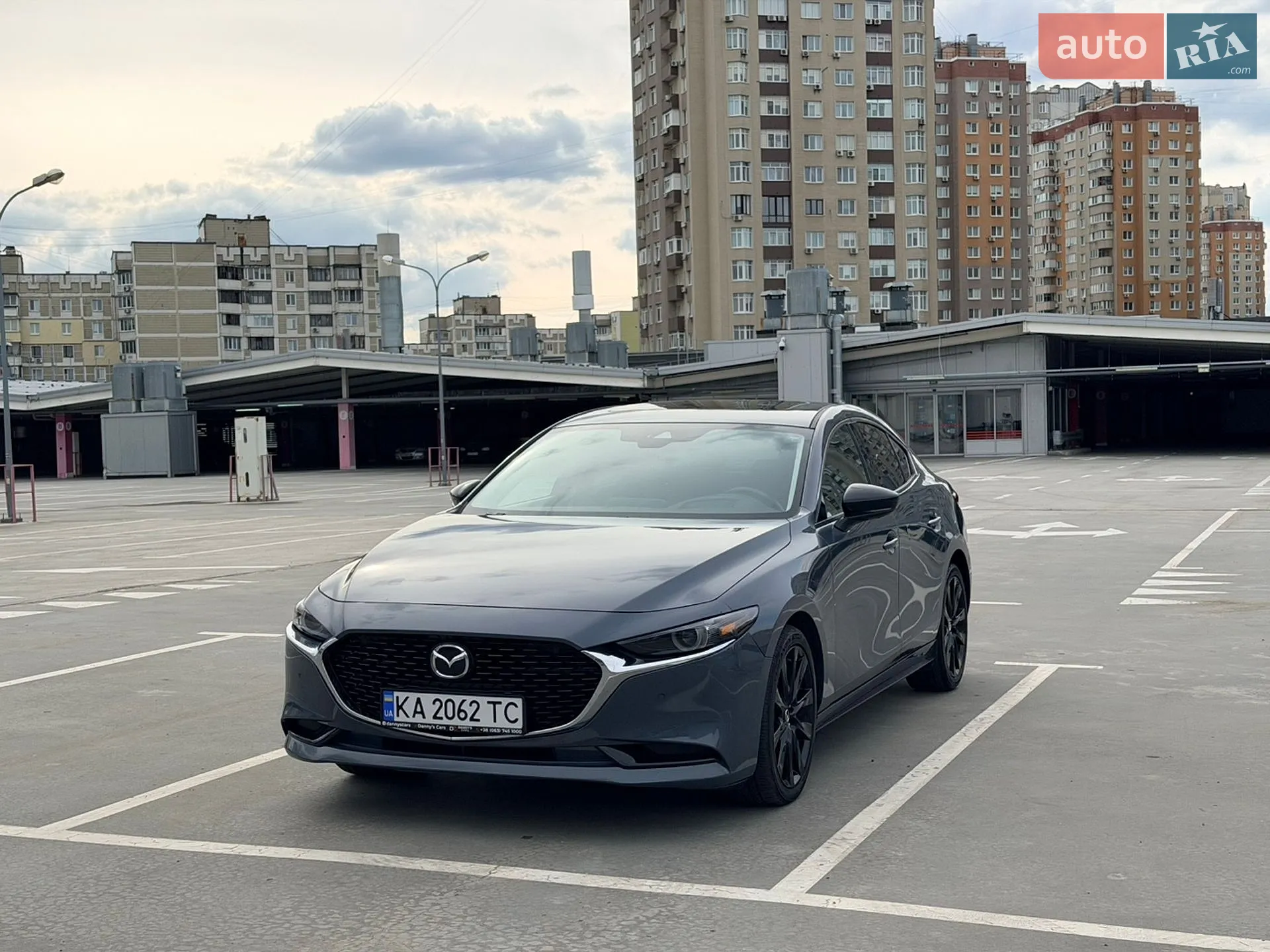 2023 Mazda 3 - мініатюра 4