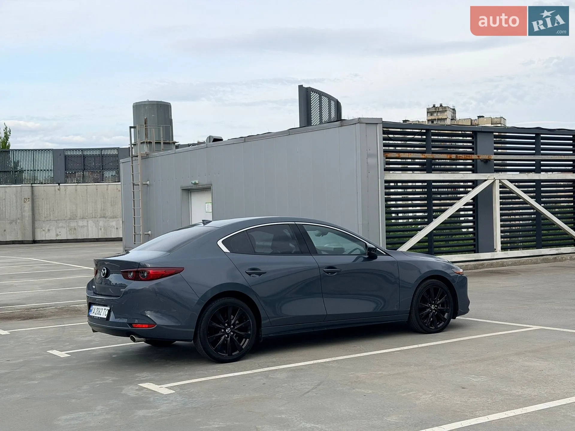 2023 Mazda 3 - мініатюра 10