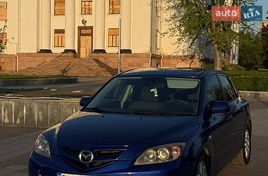 Хэтчбек Mazda 3 2008 в Краматорске