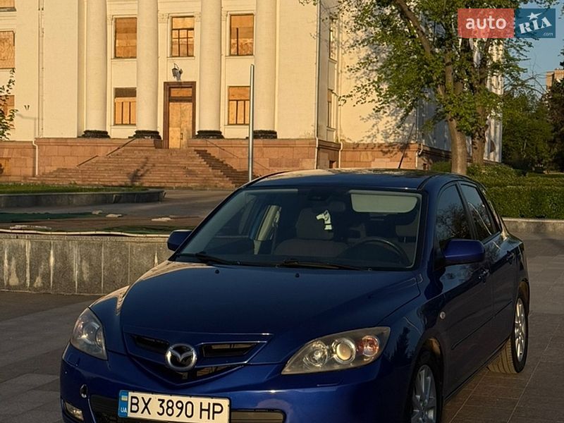 Mazda 3 2008