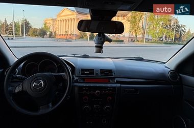 Хэтчбек Mazda 3 2008 в Краматорске