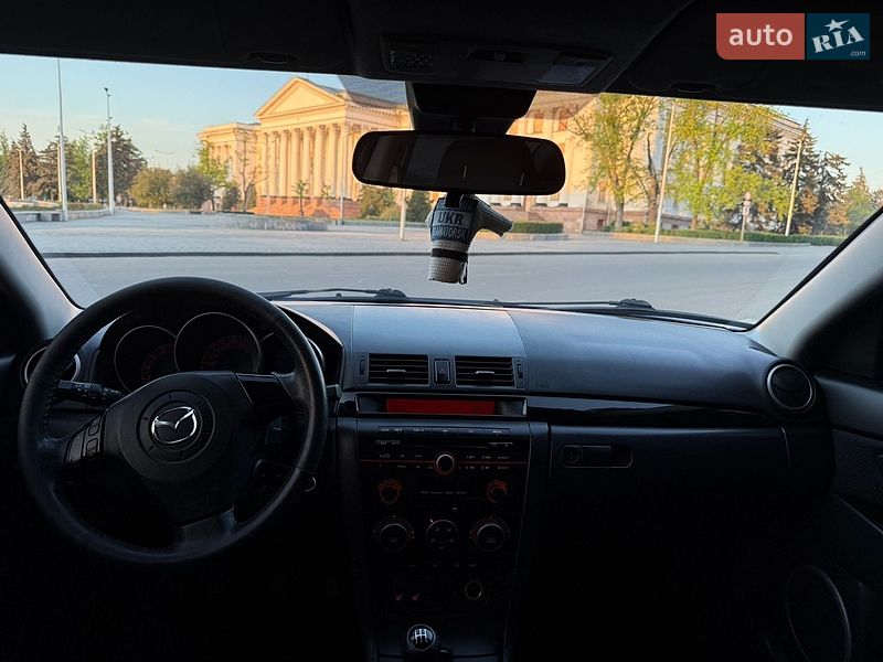 Хэтчбек Mazda 3 2008 в Краматорске
